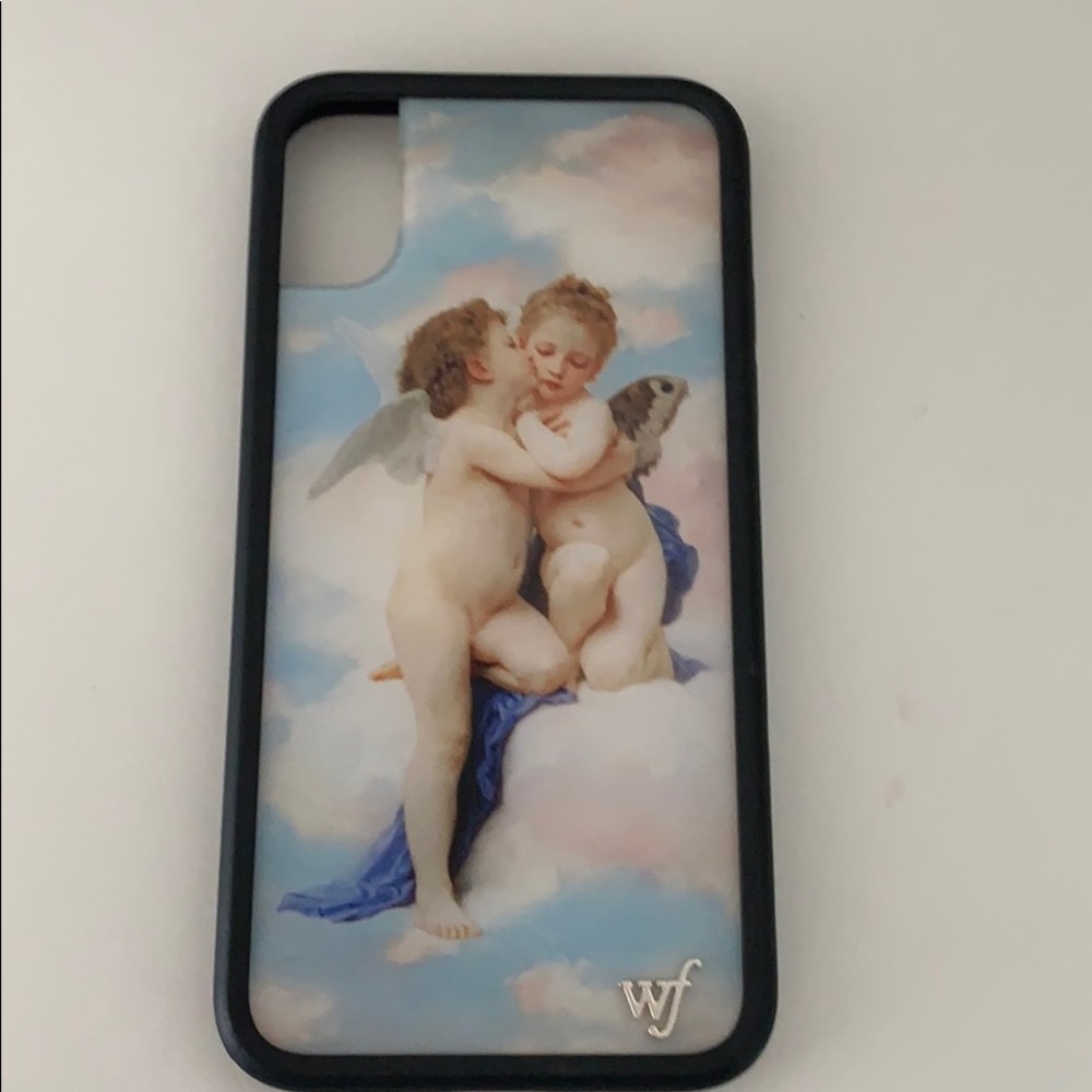 wild flower phone case